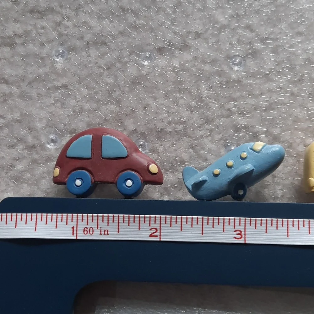 3 for $30. Plane, car, boat, and bus picture frame